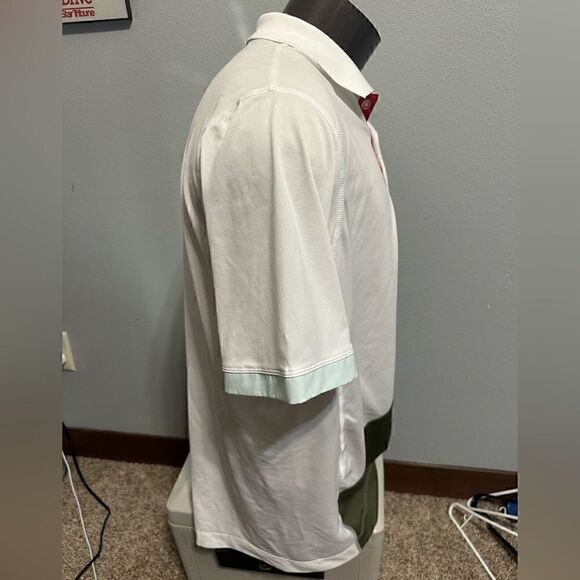 Nike Golf Tour Performance Mens XL Short Sleeve Polo - Picture 2 of 5